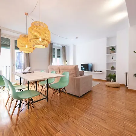 Bravissimo Sunset Апартаменты Жирона